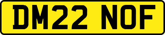 DM22NOF