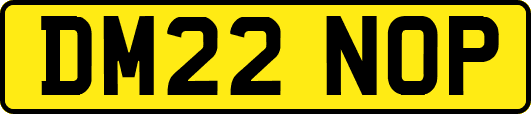 DM22NOP