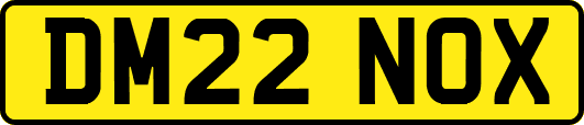 DM22NOX