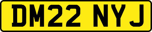 DM22NYJ