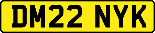 DM22NYK