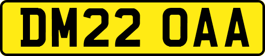 DM22OAA