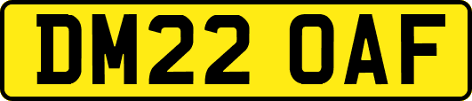 DM22OAF