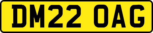 DM22OAG