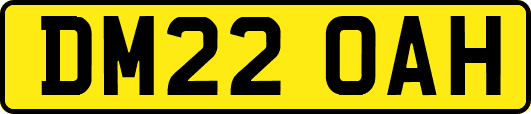 DM22OAH