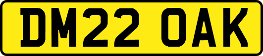 DM22OAK