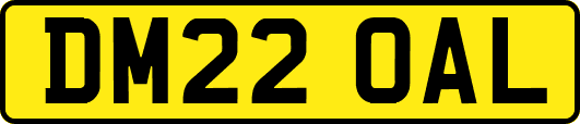 DM22OAL