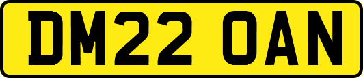 DM22OAN