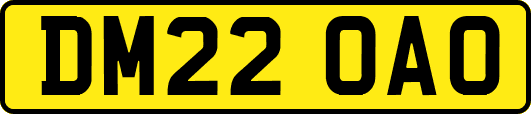 DM22OAO