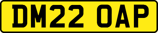 DM22OAP