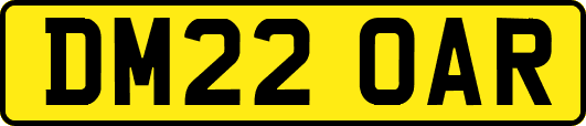 DM22OAR