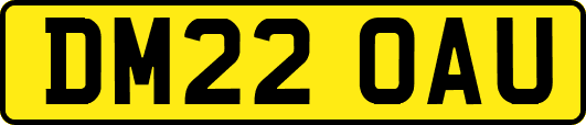 DM22OAU