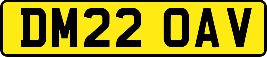 DM22OAV