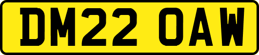DM22OAW