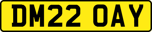DM22OAY