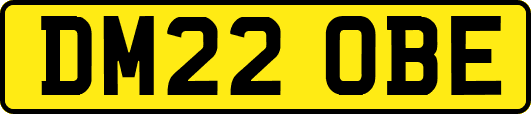 DM22OBE