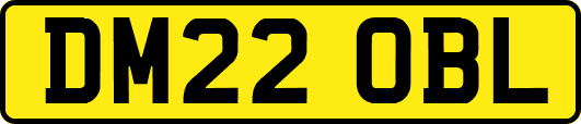 DM22OBL