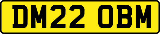 DM22OBM