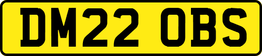 DM22OBS