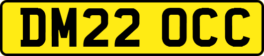 DM22OCC