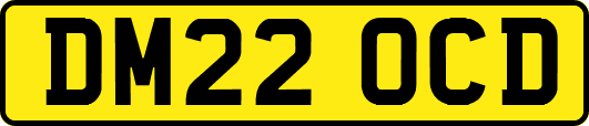 DM22OCD