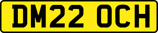 DM22OCH