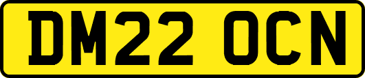 DM22OCN