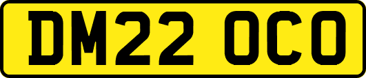 DM22OCO
