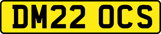 DM22OCS
