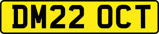 DM22OCT