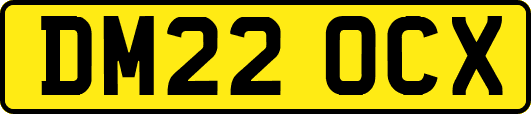 DM22OCX