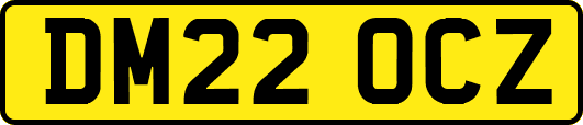 DM22OCZ