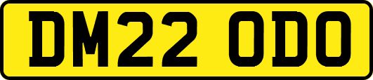 DM22ODO