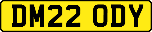 DM22ODY