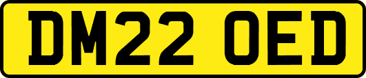 DM22OED