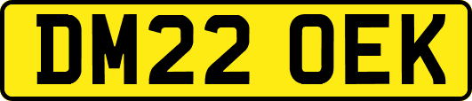 DM22OEK