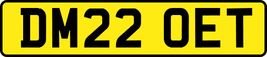 DM22OET
