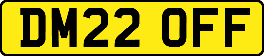 DM22OFF