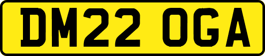 DM22OGA
