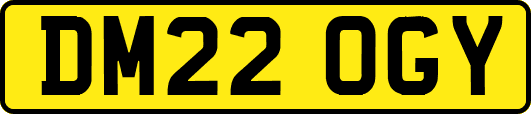 DM22OGY