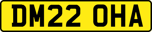DM22OHA