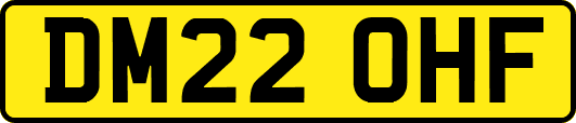 DM22OHF