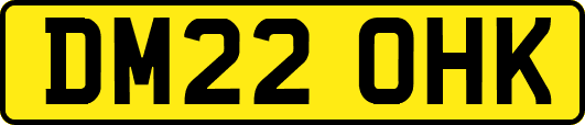 DM22OHK