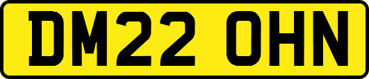 DM22OHN