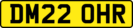 DM22OHR