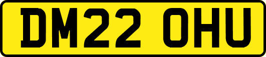 DM22OHU