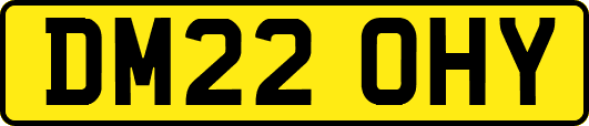 DM22OHY