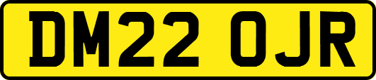 DM22OJR