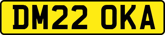 DM22OKA