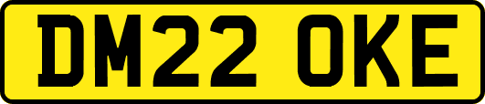 DM22OKE